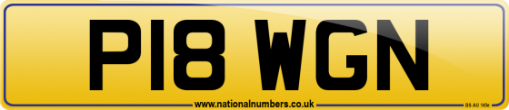 P18 WGN