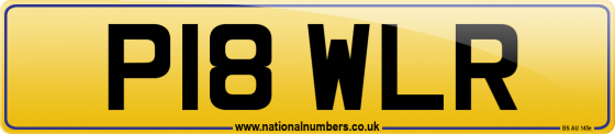 P18 WLR