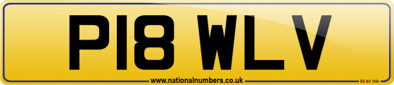 P18 WLV