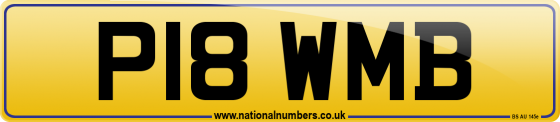 P18 WMB