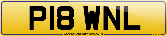 P18 WNL