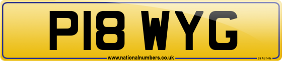P18 WYG