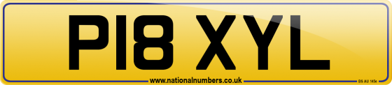 P18 XYL