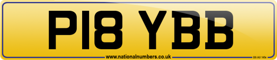 P18 YBB