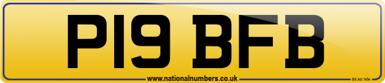 P19 BFB