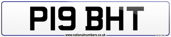 P19 BHT