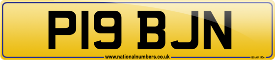 P19 BJN