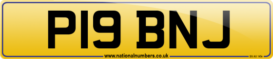 P19 BNJ