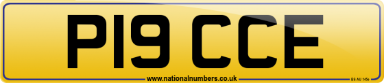 P19 CCE