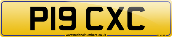 P19 CXC