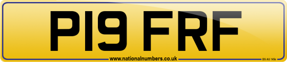 P19 FRF