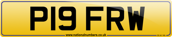P19 FRW
