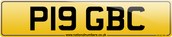 P19 GBC