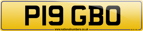 P19 GBO