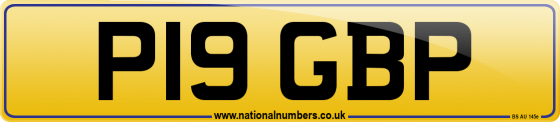 P19 GBP