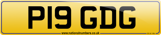 P19 GDG