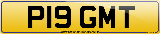 P19 GMT