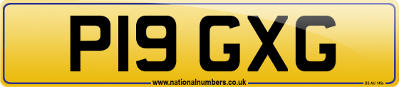 P19 GXG