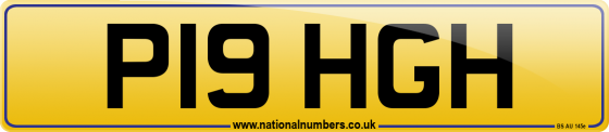 P19 HGH