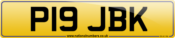 P19 JBK