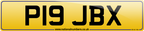 P19 JBX
