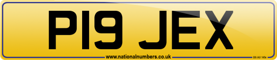P19 JEX