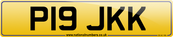 P19 JKK