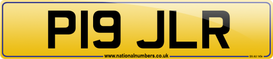 P19 JLR