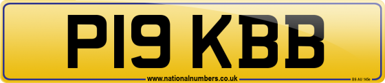 P19 KBB