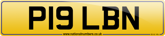 P19 LBN