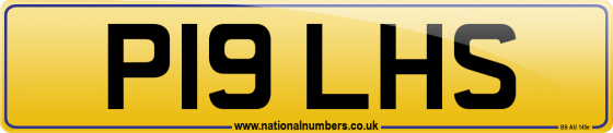 P19 LHS