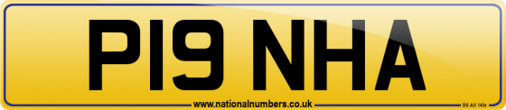 P19 NHA