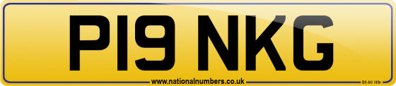 P19 NKG