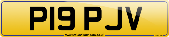 P19 PJV