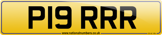 P19 RRR