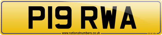 P19 RWA