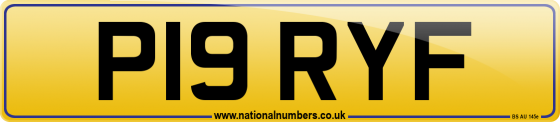 P19 RYF