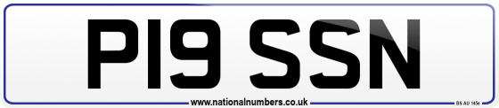 P19 SSN