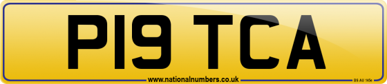 P19 TCA