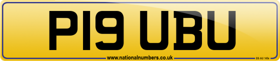 P19 UBU