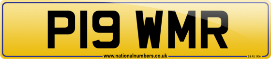 P19 WMR