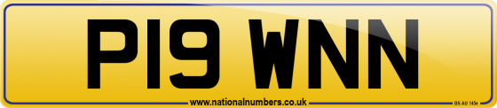 P19 WNN
