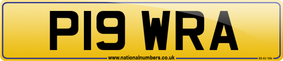 P19 WRA