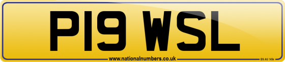 P19 WSL