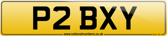 P2 BXY