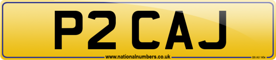 P2 CAJ