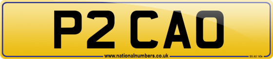 P2 CAO