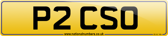 P2 CSO