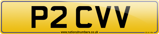 P2 CVV