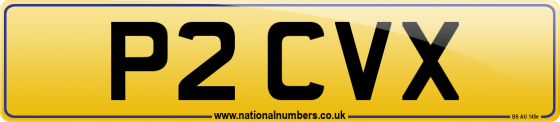 P2 CVX